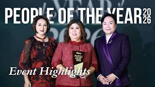 PEOPLE OF THE YEAR 2026 HIGHLIGHTS | People of the Year
