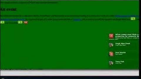 All The Information In The World, The Way You Want