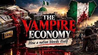 The Vampire Economy: How A Nation Bleeds Itself