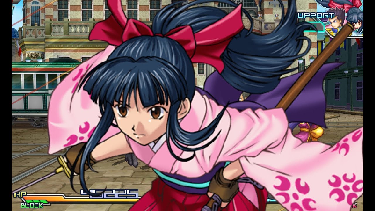 7】PROJECT X ZONE プレイ動画 - YouTube