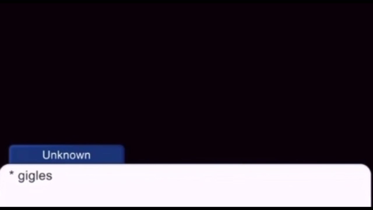 Chef T G P kill lightning storm furry wolfy in bell like a devil