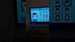 How to make a frisk (undertale) mii