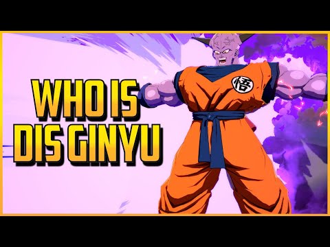 DBFZ ▰ This Ginyu Is Cookin. No Oil Or Butter 【Dragon Ball FighterZ】
