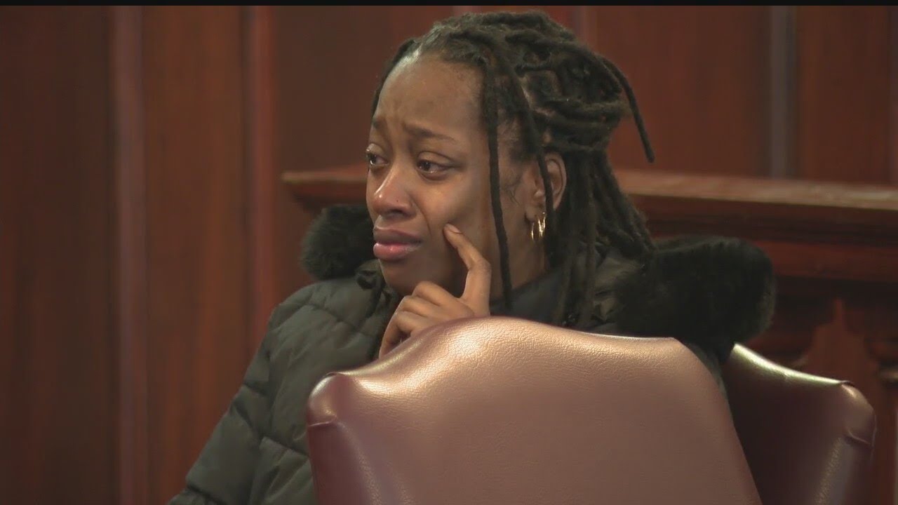 Woman gets prison time for deadly Youngstown crash - YouTube