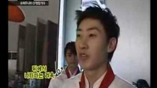 [100516/KC] Behind the scenes Super Junior