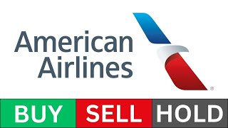 American Airlines (AAL) Stock Analysis | BUY, SELL, or HOLD?!