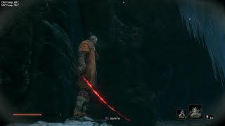Sekiro [ps4] Rivers of Blood Sword [mod from PC]