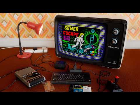ファミ Новые игры на ZX Spectrum | Июнь 2026 - YouTube