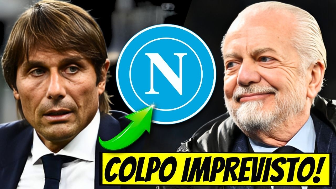 🚨 BOMBA NAPOLI! | ADL spiazza tutti