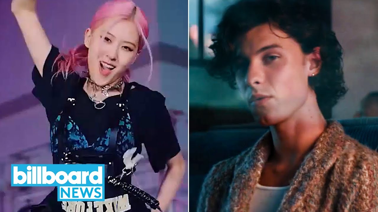 Blackpink’s Album Arrives, Shawn Mendes Makes Us Wonder and More | Billboard First Stream New Music