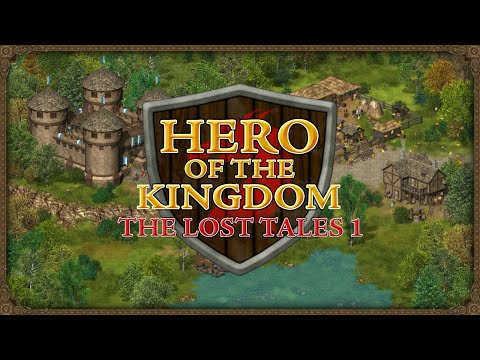 Hero of the Kingdom: The Lost Tales - (Point & Click Adventure RPG)
