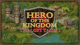 Hero of the Kingdom: The Lost Tales - (Point & Click Adventure RPG) screenshot 1