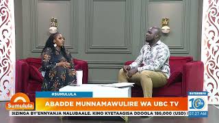 Ekiraamo kya Omukama Oyo Kisattuludde Ebyalangiriddwa, Maama w'Omukam Afulumizza Ekiwandiiko