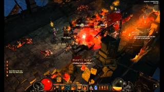 Blaze of Glory in Diablo 3