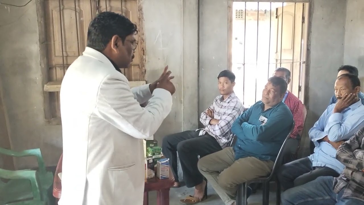 Group Plan & Closing by Dr. Maksood Alam Sir/ Assam / 