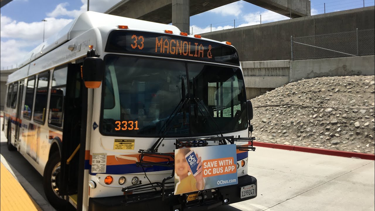Octa 33 Bus Schedule To Huntington Beach Octa 33 Bus Schedule To Huntington Beach