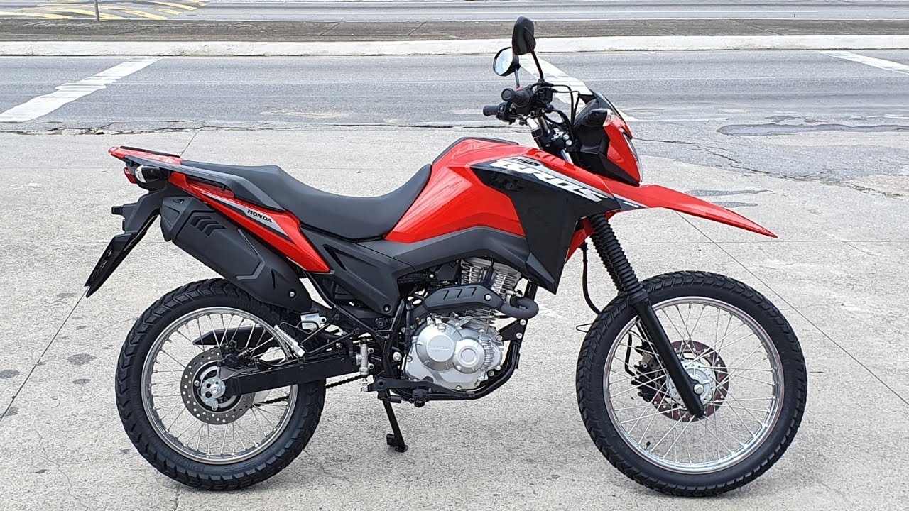 Rodolfinho da Z- Testando HONDA NXR 160 BROS 2025