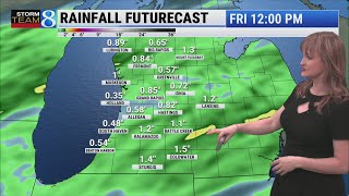 Storm Team 8 Forecast, 6 P.m., 041526
