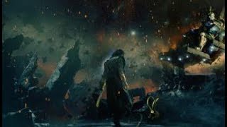 Avengers Infinity War - Trailer Fan Made
