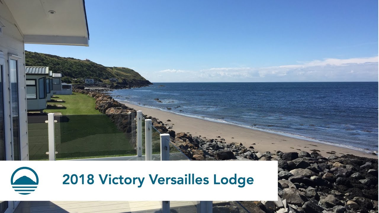 2018 Victory Versailles Lodge at Bennane Shore