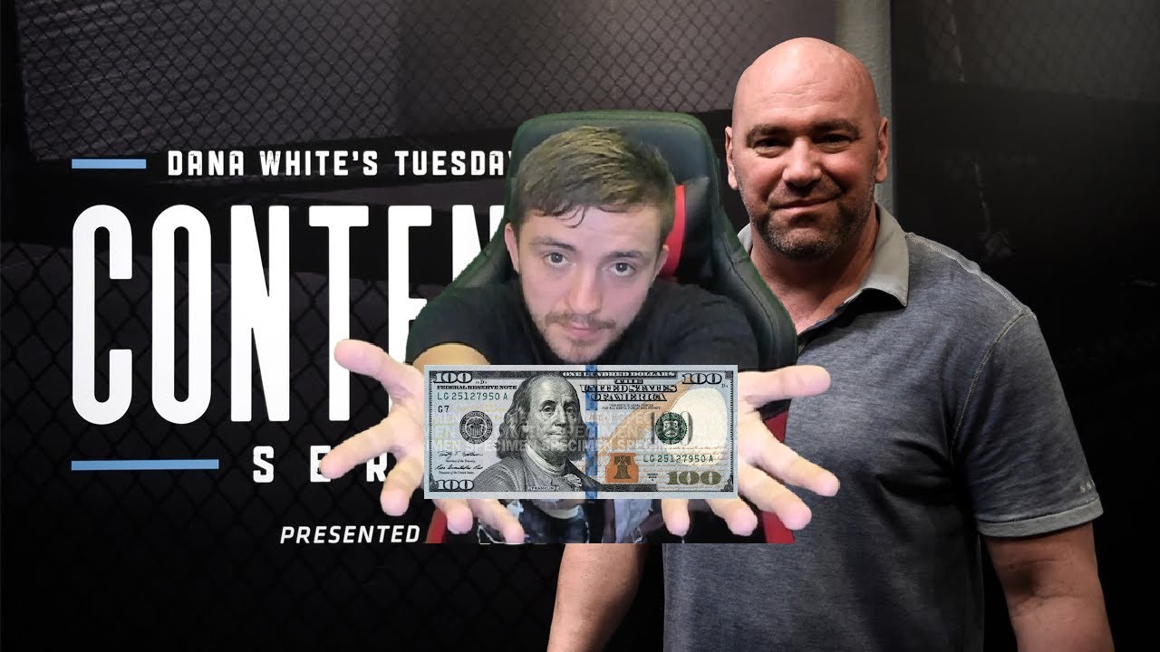 Dana White's Contender Series (Week 2) Picks & Bets