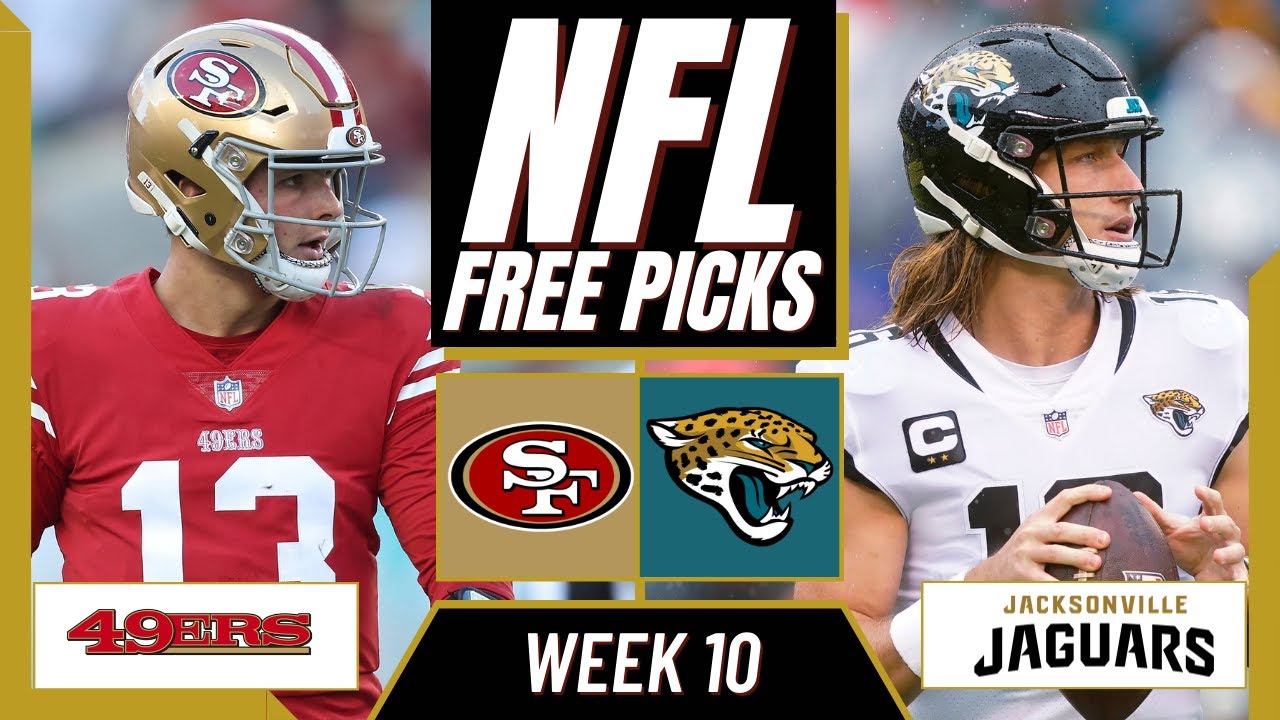49ERS vs. JAGUARS NFL Picks and Predictions (Week 10) NFL Free Picks