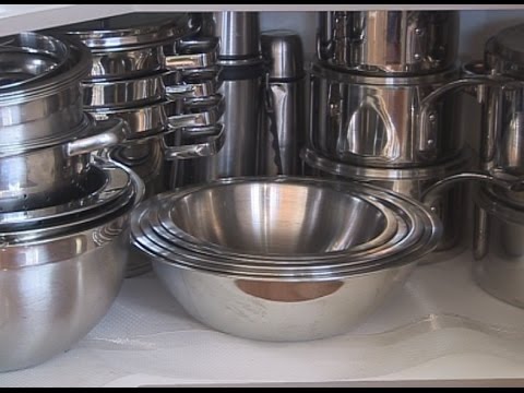 " POTS & PANS " Bajias Cooking - YouTube
