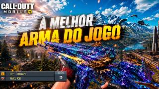AK 117 MÍTICA PRECISA SER NERFADA URGENTE! 🚨 COD: MOBILE BATTLE ROYALE