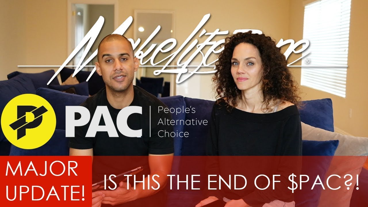 Pac Update PAC COIN MAJOR UPDATE - IS THIS THE END FOR $PAC?! - YouTube