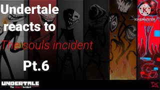 Undertale And A Friend Reacts To The Souls Incident