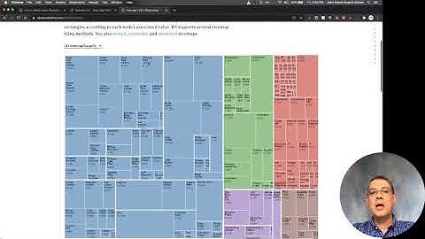 W209 W1 2 ObservableHQ: From nothing to an interactive tree visualization in 20 mins