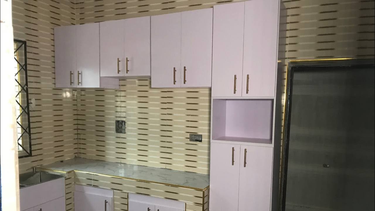Price Of Kitchen Cabinet And Wardrobe Installation Update In Edo State Nigeria.