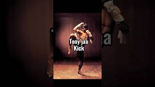 TONY JAA 720 kick #tutorial