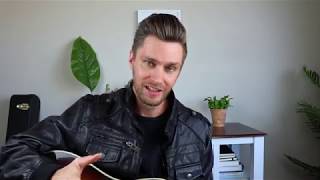 How to Sing With Your Natural Voice - Tyler Wysong