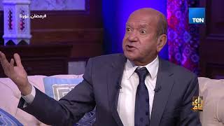 رأي عام -  رأي الفنان لطفي لبيب في الفنان نبيل الحلفاوي ومحمد صبحي