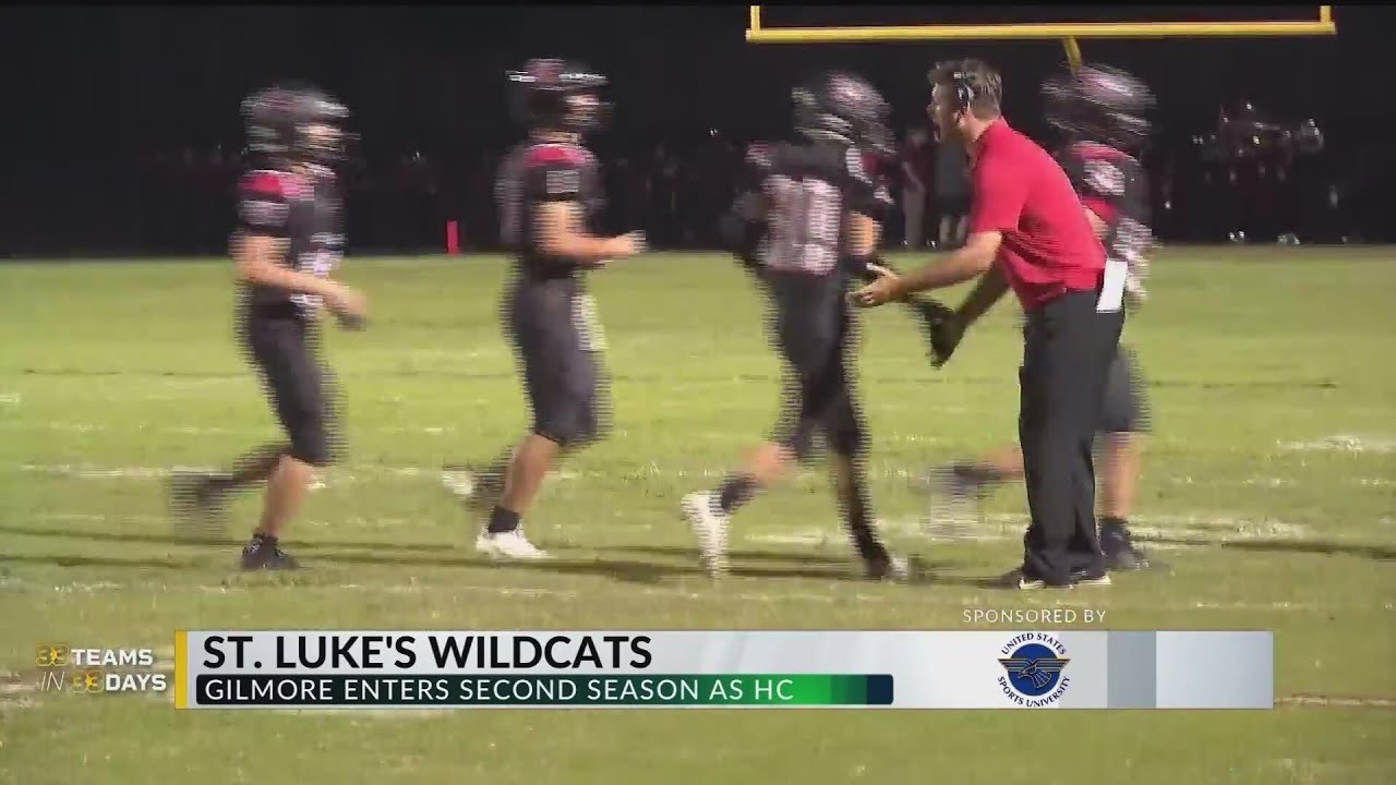 33 Teams in 33 Days: St. Luke's Wildcats