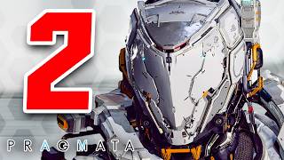 PRAGMATA [Walkthrough Gameplay ITA - PARTE 2] - MISTERO S...