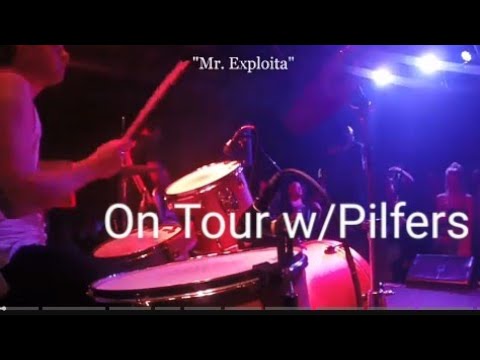 Pilfers tour 
