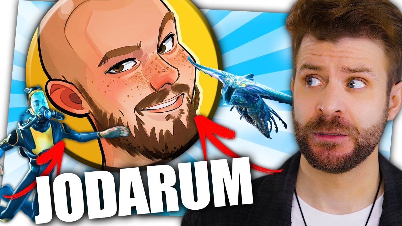 Dieser KANAL ist GELDGEIL geworden: JODARUM