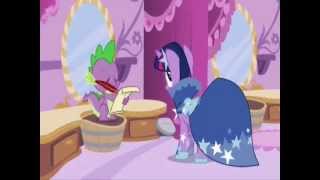 Twilight Sparkles Pizza Hut Commercial