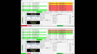 Using 2 Instances Of Wsjt-X To Decode Ft8 On Different Bands