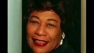 Video voorbeeld van "Ella Fitzgerald - I Thought About You"