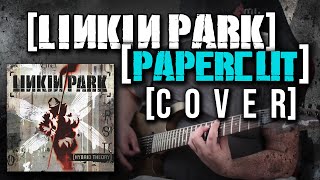 LINKIN PARK Papercut COVER