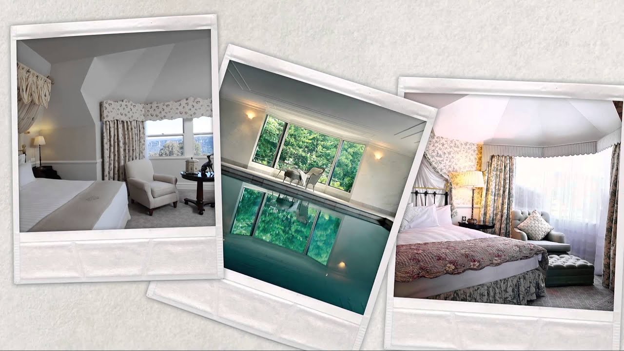 LILIANFELS RESORT & SPA - BLUE MOUNTAINS