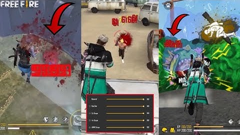 CONFIGURACIÓN PERFECTA para SAMSUNG A3,A5,A6,A7•A10,A30,A50,A70•S5,S6,S7,S9•J1,J2,J3,J5,J7🔥FREEFIRE