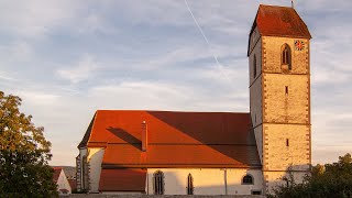 Ev. Kirchengemeinde Gärtringen - Gottesdienst am Sonntag, 24. Mai 2026 - Pfarrer Meißner