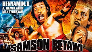 SAMSON BETAWI (1975) FULL MOVIE HD