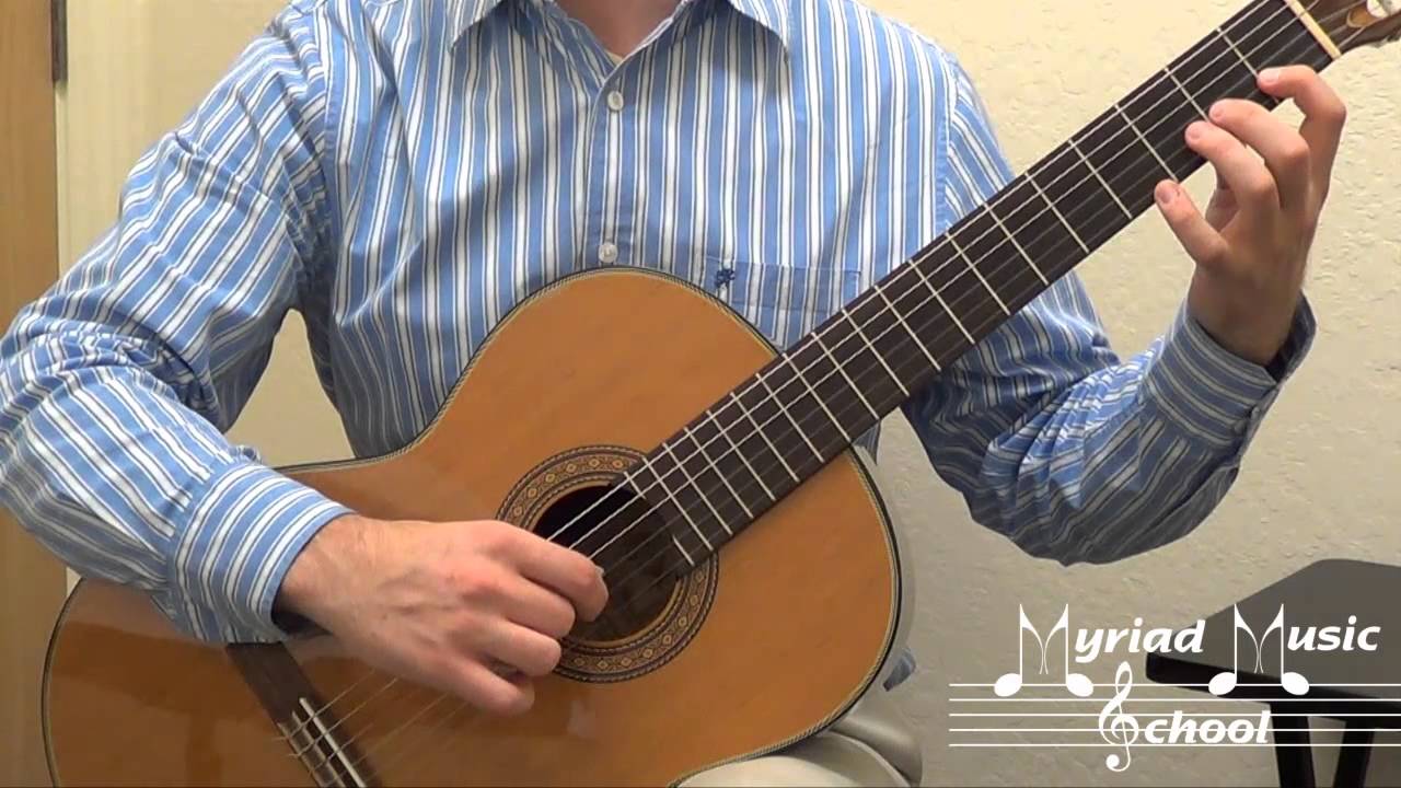 Duncan Classical Guitar Book 1 - Page 20 - Combining Strings 1 and 2