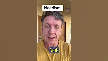 Are You Needy 
