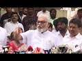 LIVE: కృష్ణలంకలోని గాదె సాయికృష్ణ కుటుంబాన్ని పరామర్శించిన అనంతరం వైయస్ఆర్సీపీ నేతలు ప్రెస్మీట్